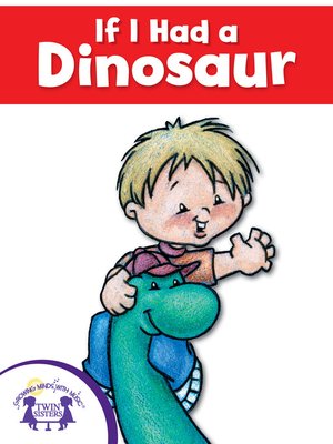If I Had a Dinosaur - ebook